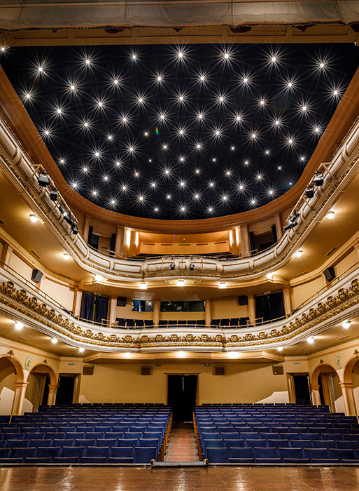 Bretón de los Herreros de Haro