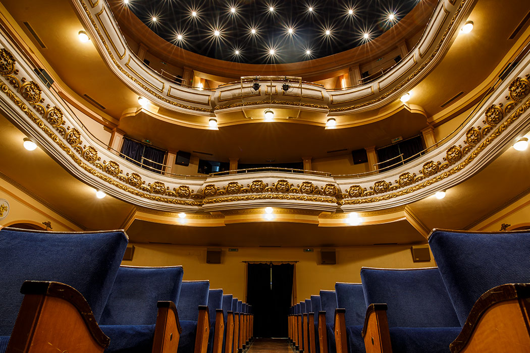 Bretón de los Herreros de Haro