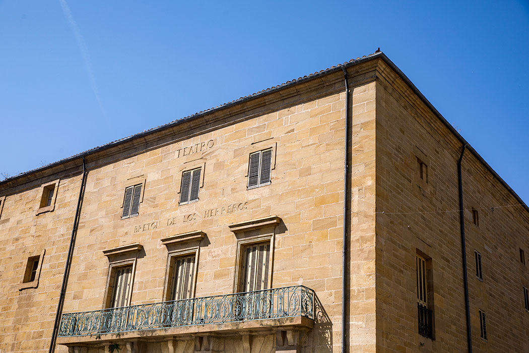 Bretón de los Herreros de Haro