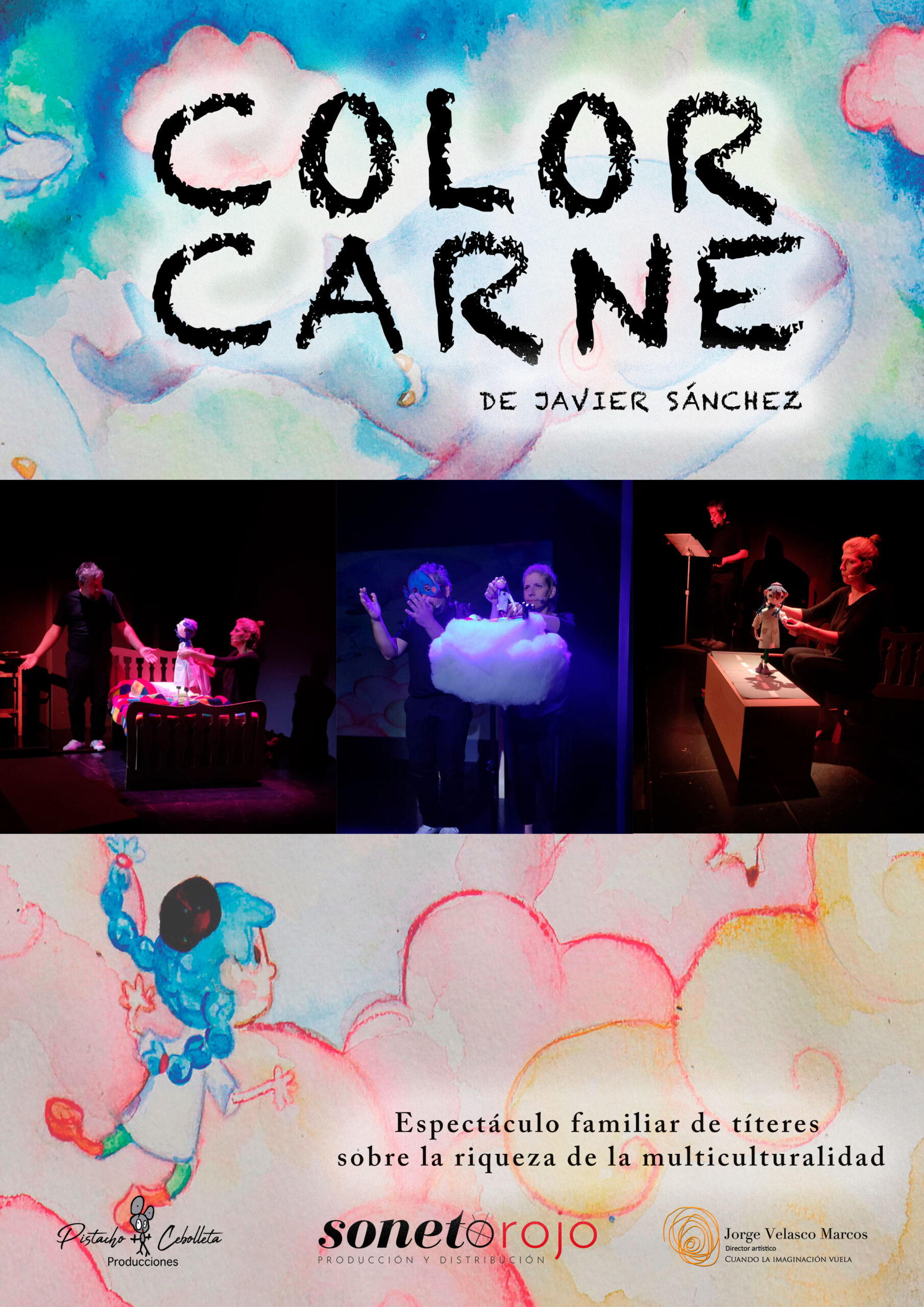 Color carne