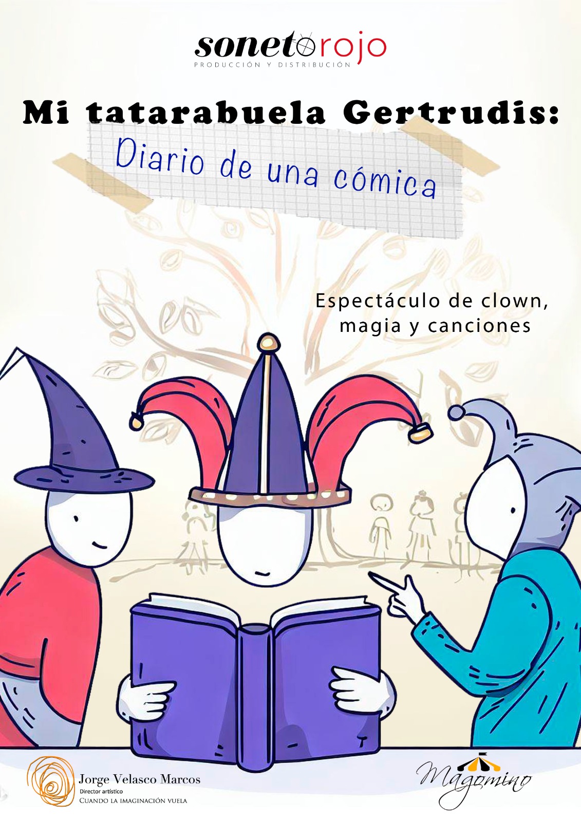 Diario de una Cómica