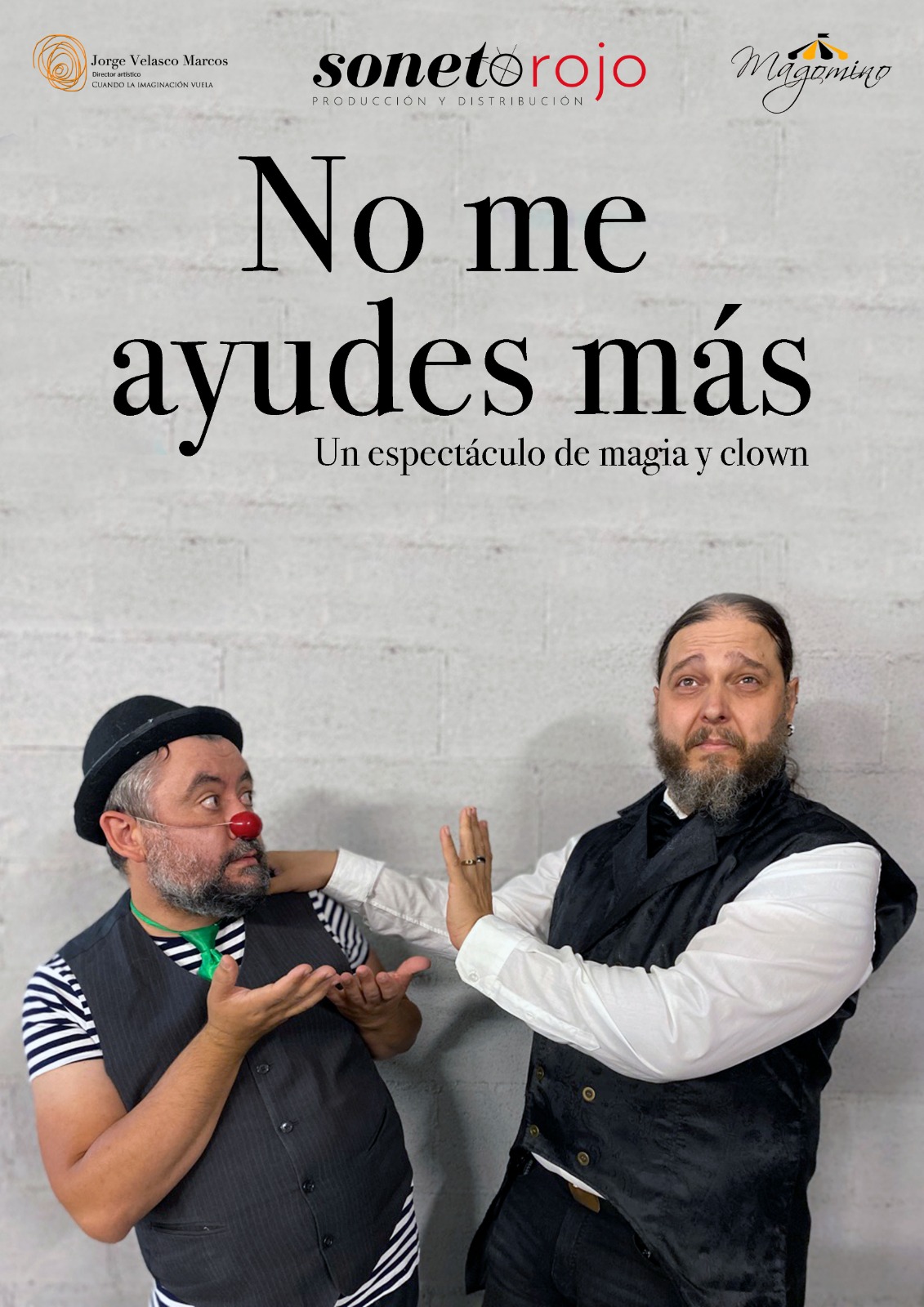 No me ayudes más!!!