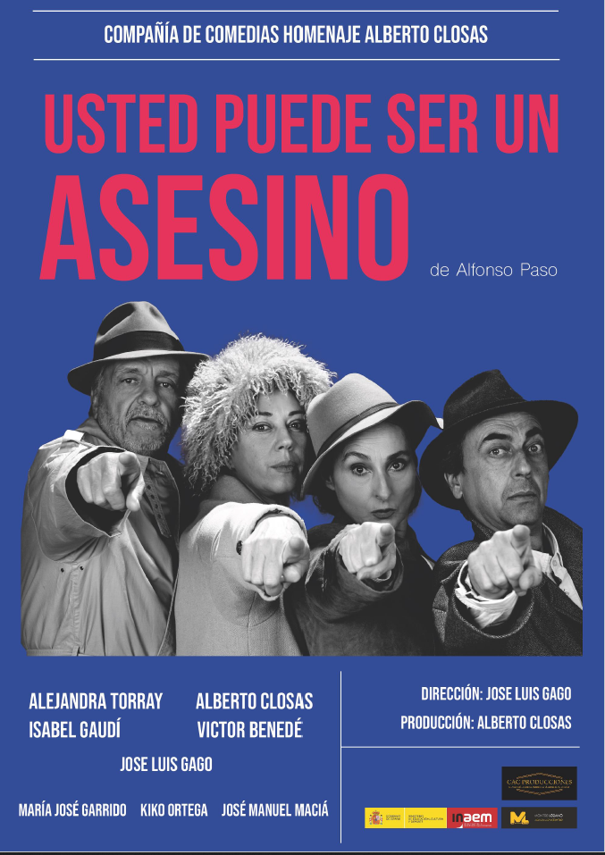 USTED PUEDE SER UN ASESINO