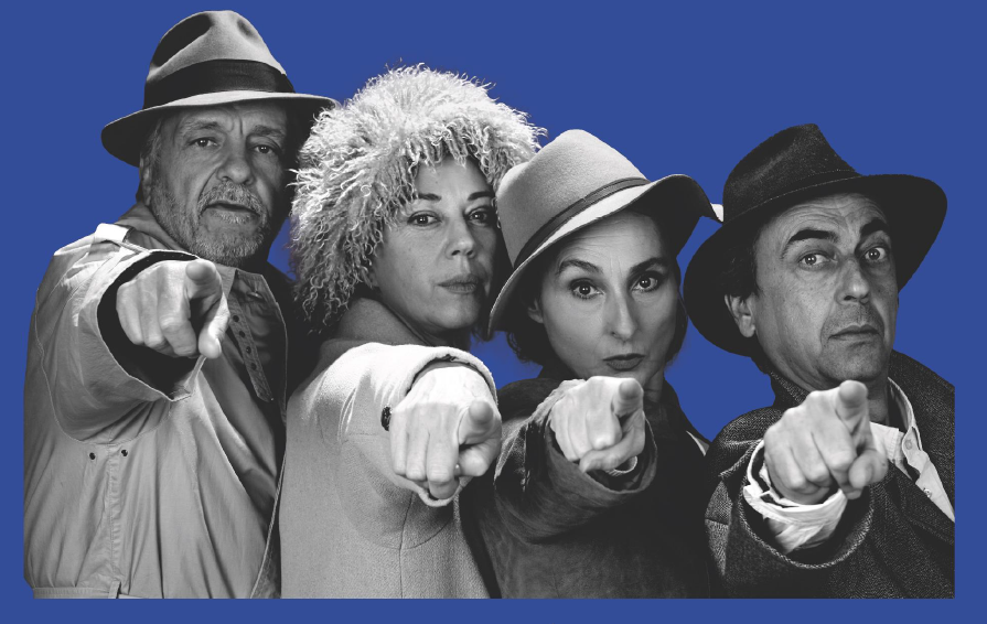 USTED PUEDE SER UN ASESINO