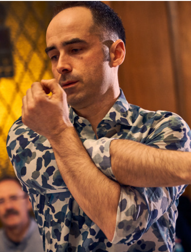 AUTO-BIO-COREOGRAFÍA