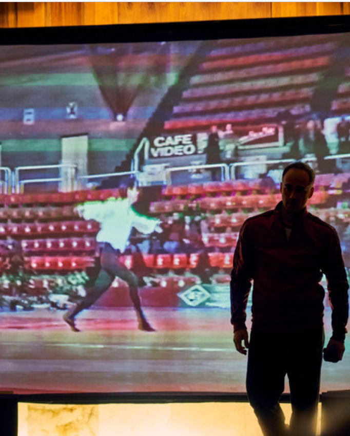 AUTO-BIO-COREOGRAFÍA