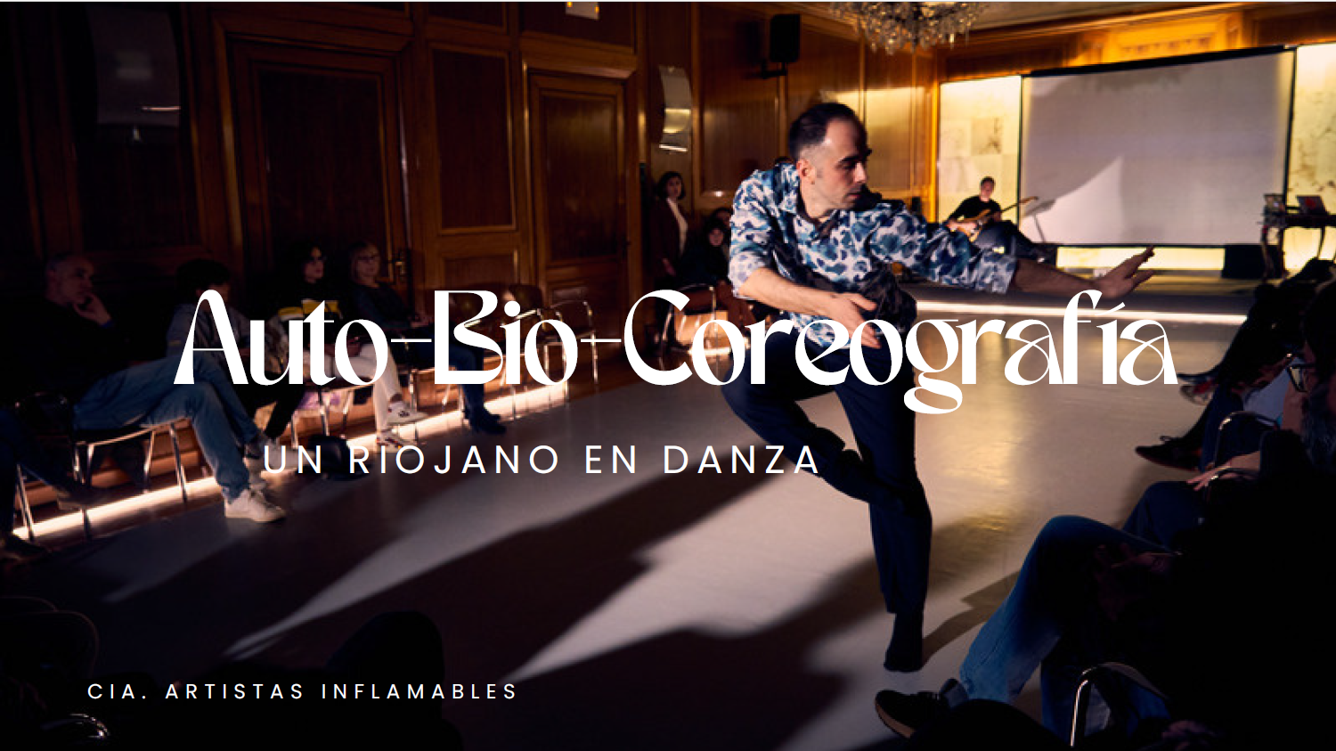 AUTO-BIO-COREOGRAFÍA