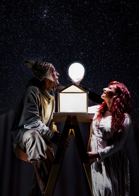 MORRITZ Y EL PEQUEÑO MONS