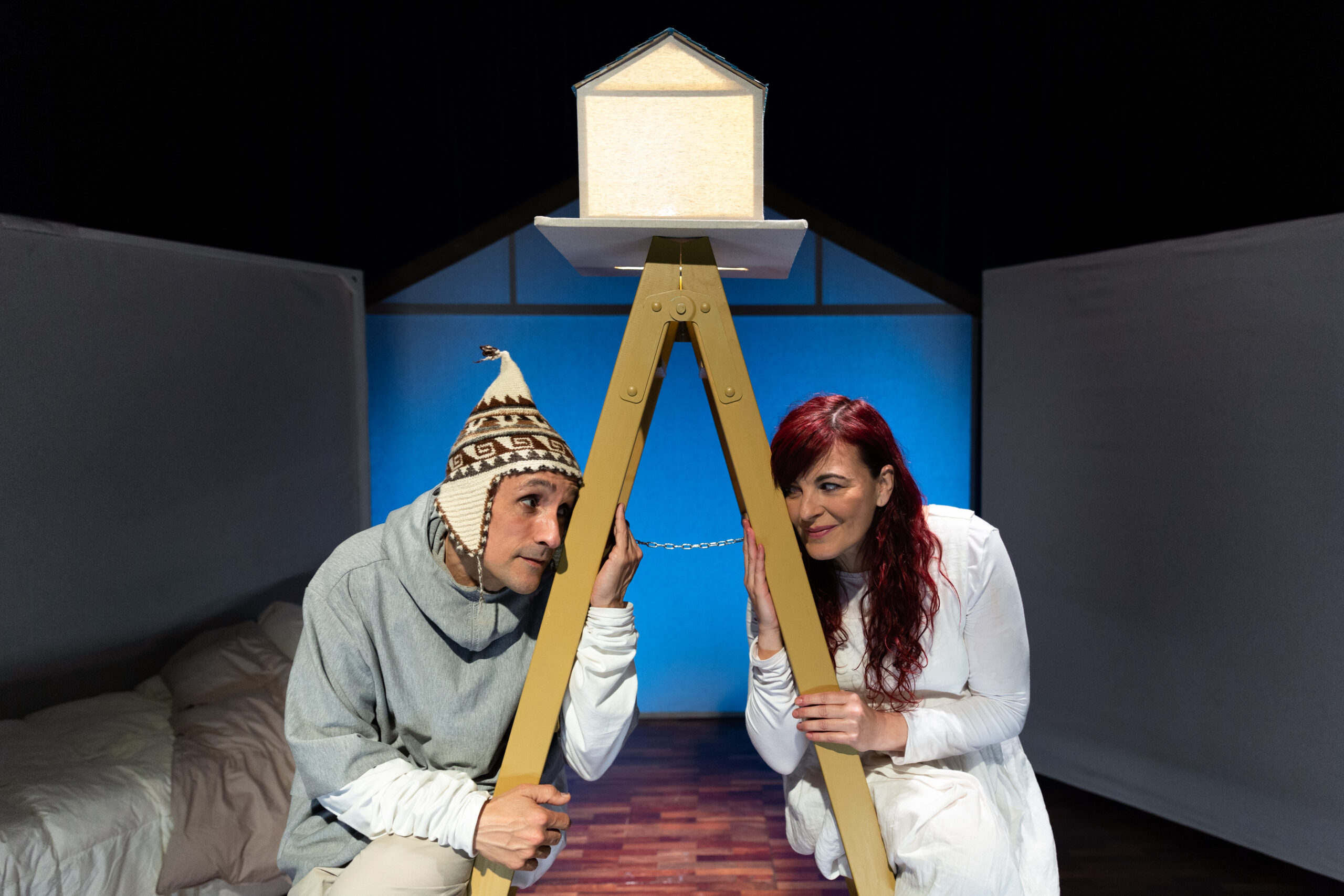 MORRITZ Y EL PEQUEÑO MONS