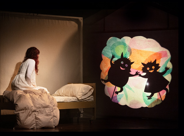 MORRITZ Y EL PEQUEÑO MONS