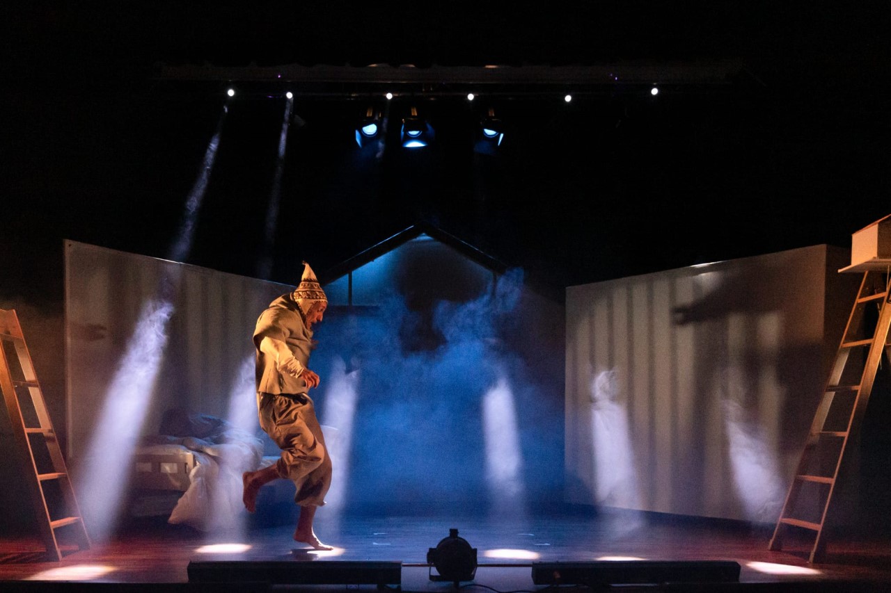 MORRITZ Y EL PEQUEÑO MONS