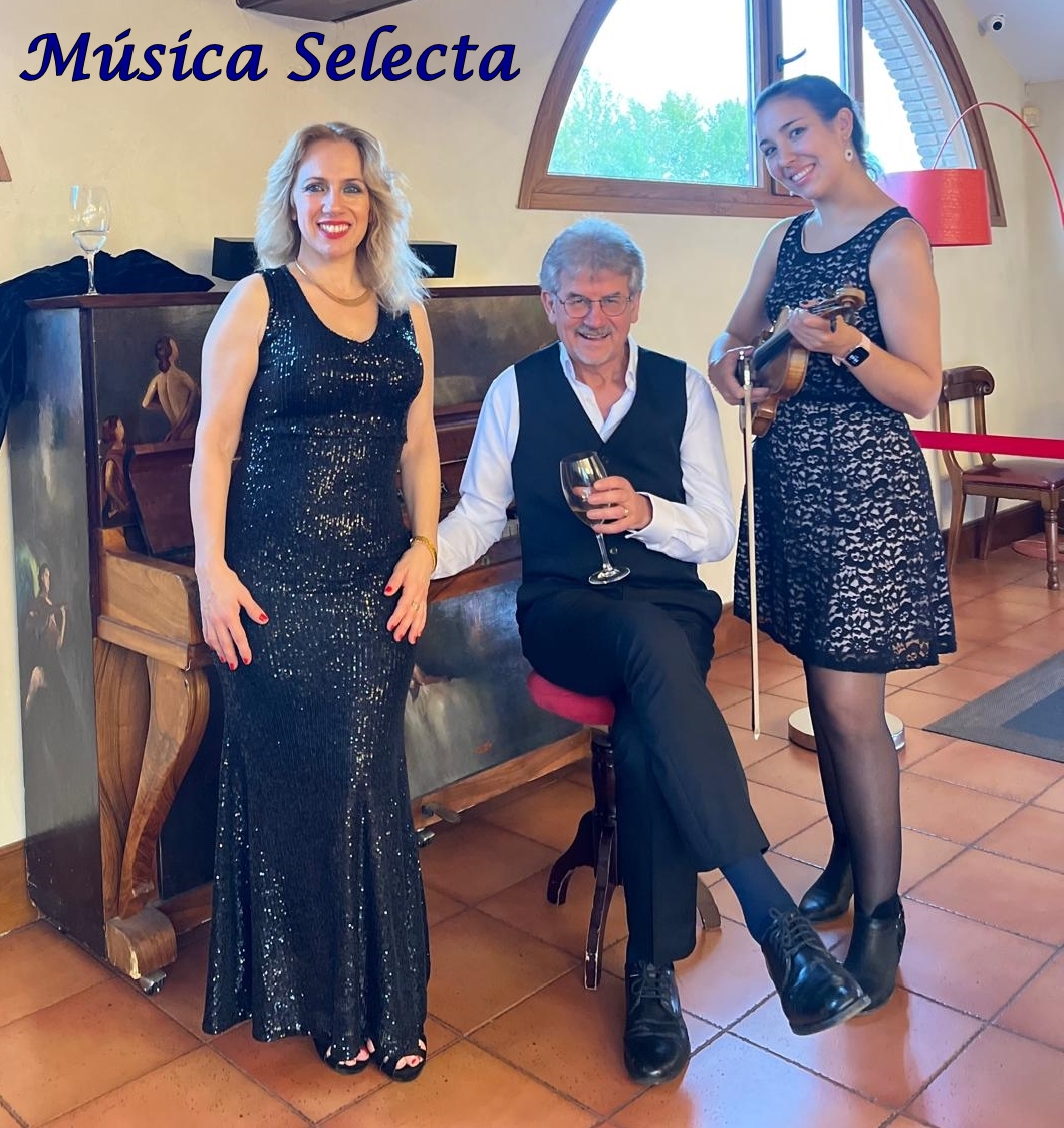 MÚSICA SELECTA
