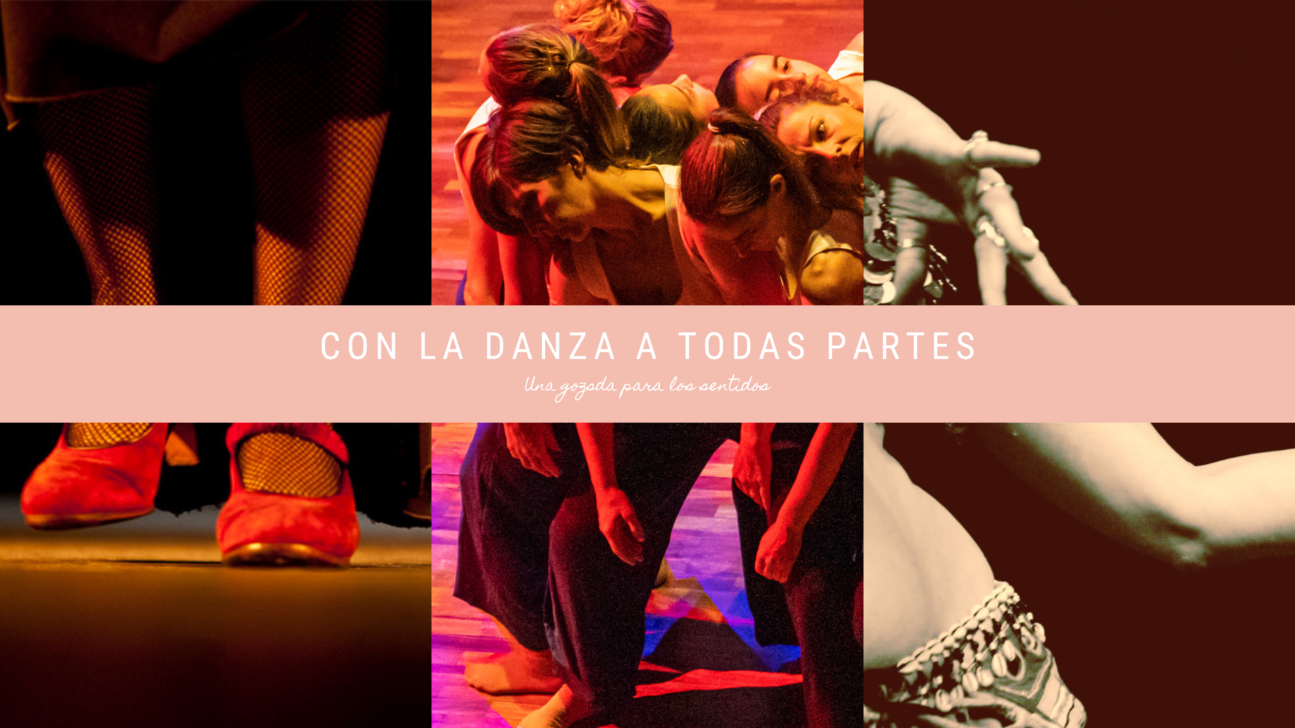 Con La Danza A Todas Partes