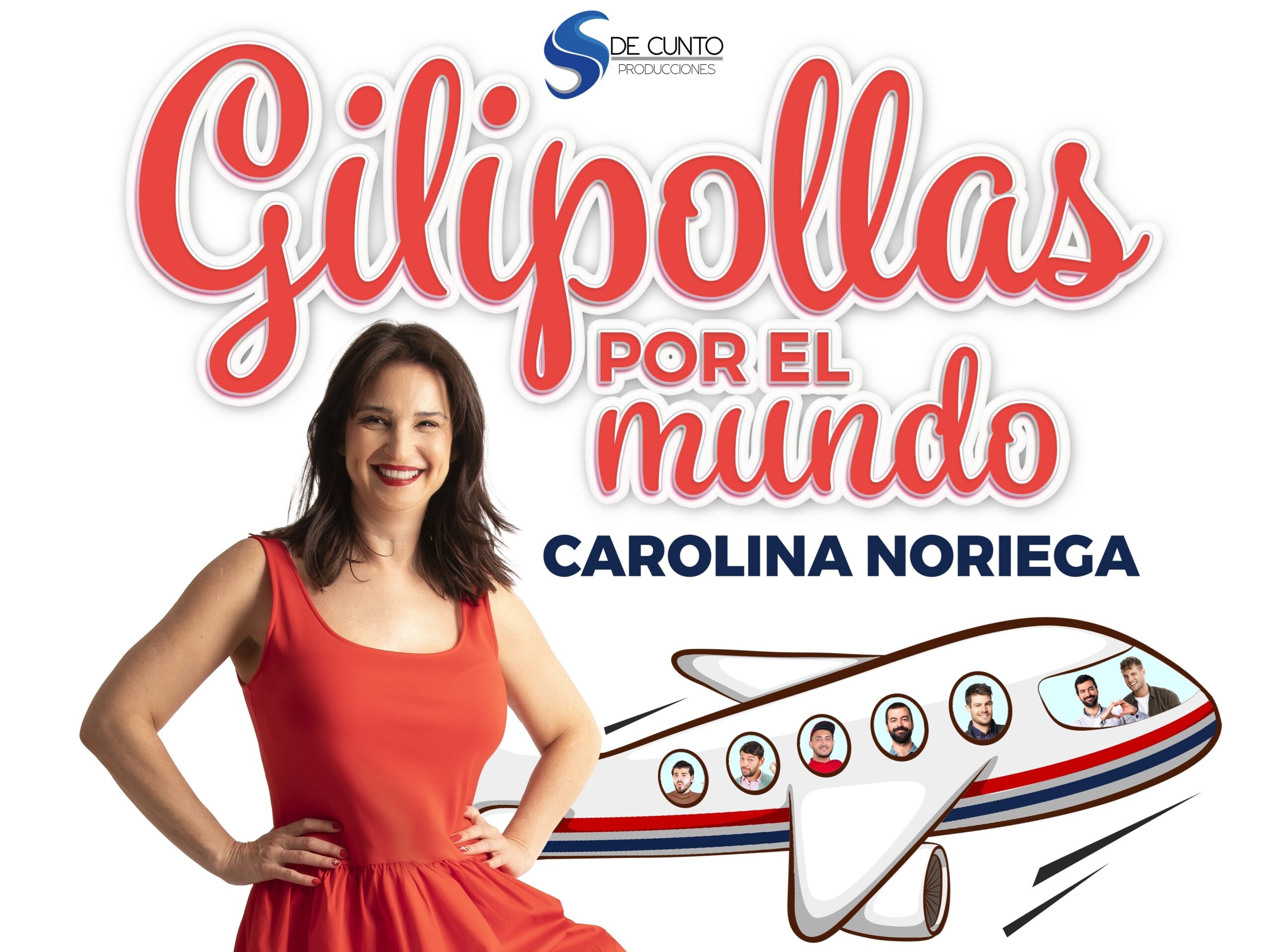 GILIPOLLAS POR EL MUNDO