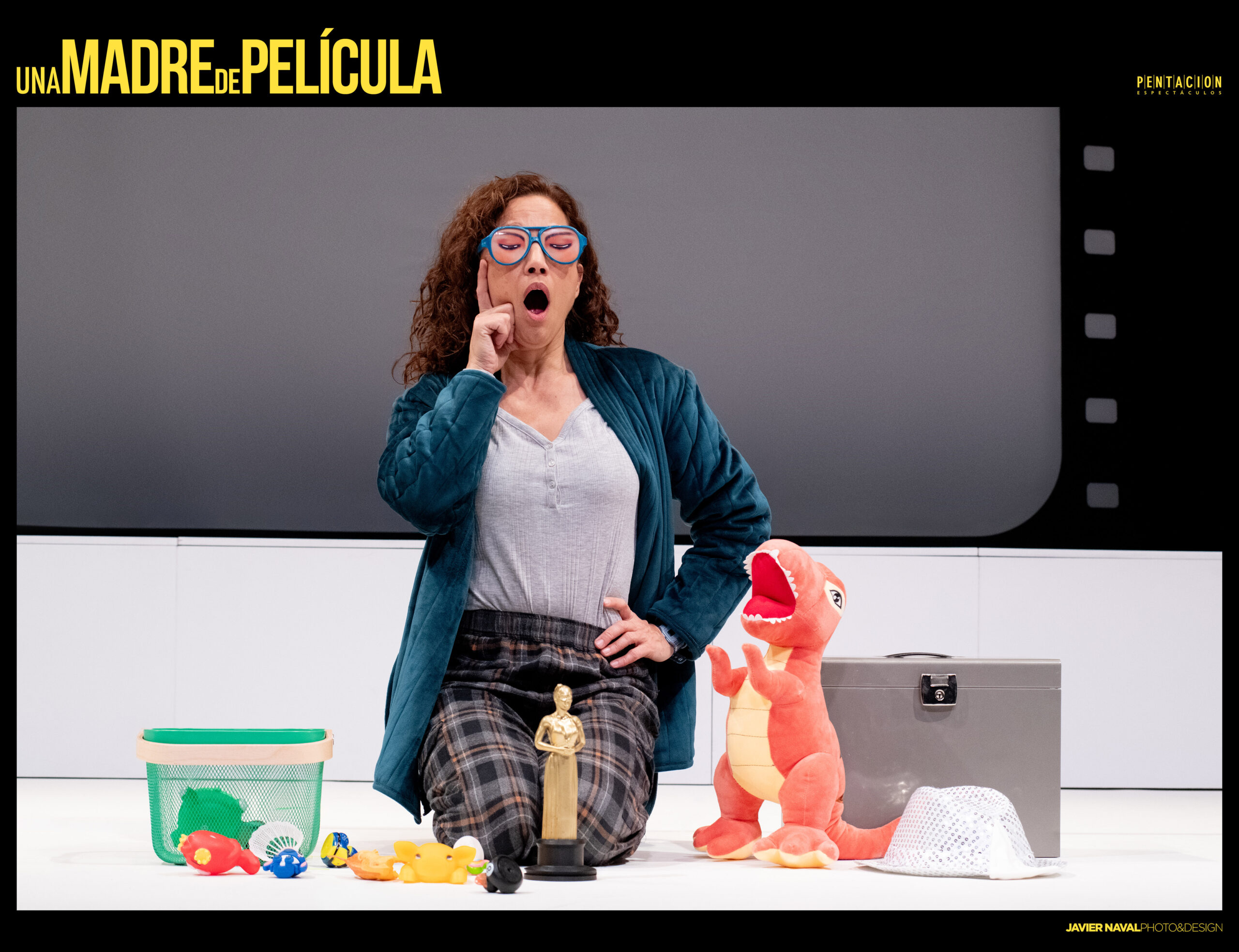 UNA MADRE DE PELÍCULA