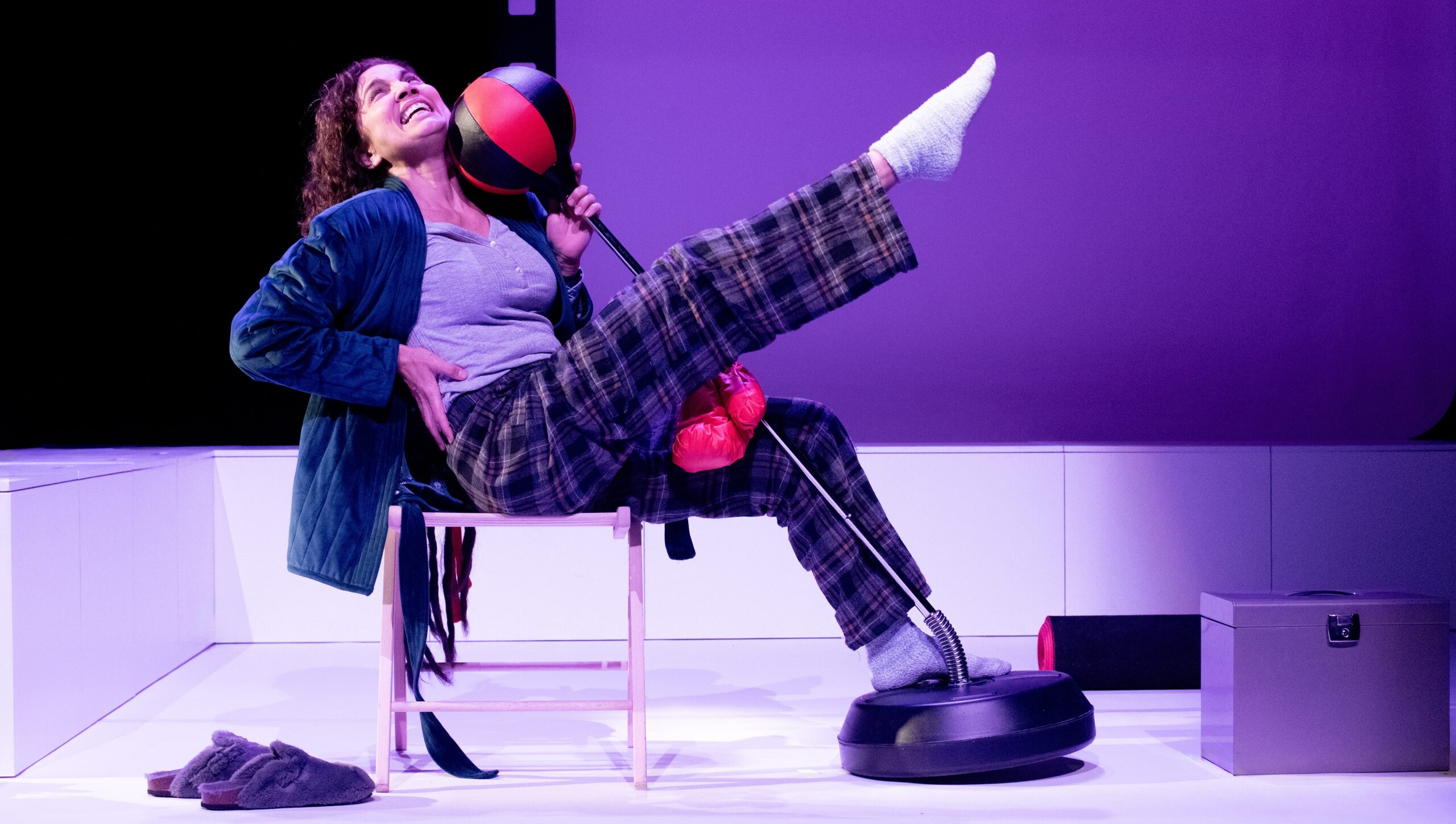 UNA MADRE DE PELÍCULA