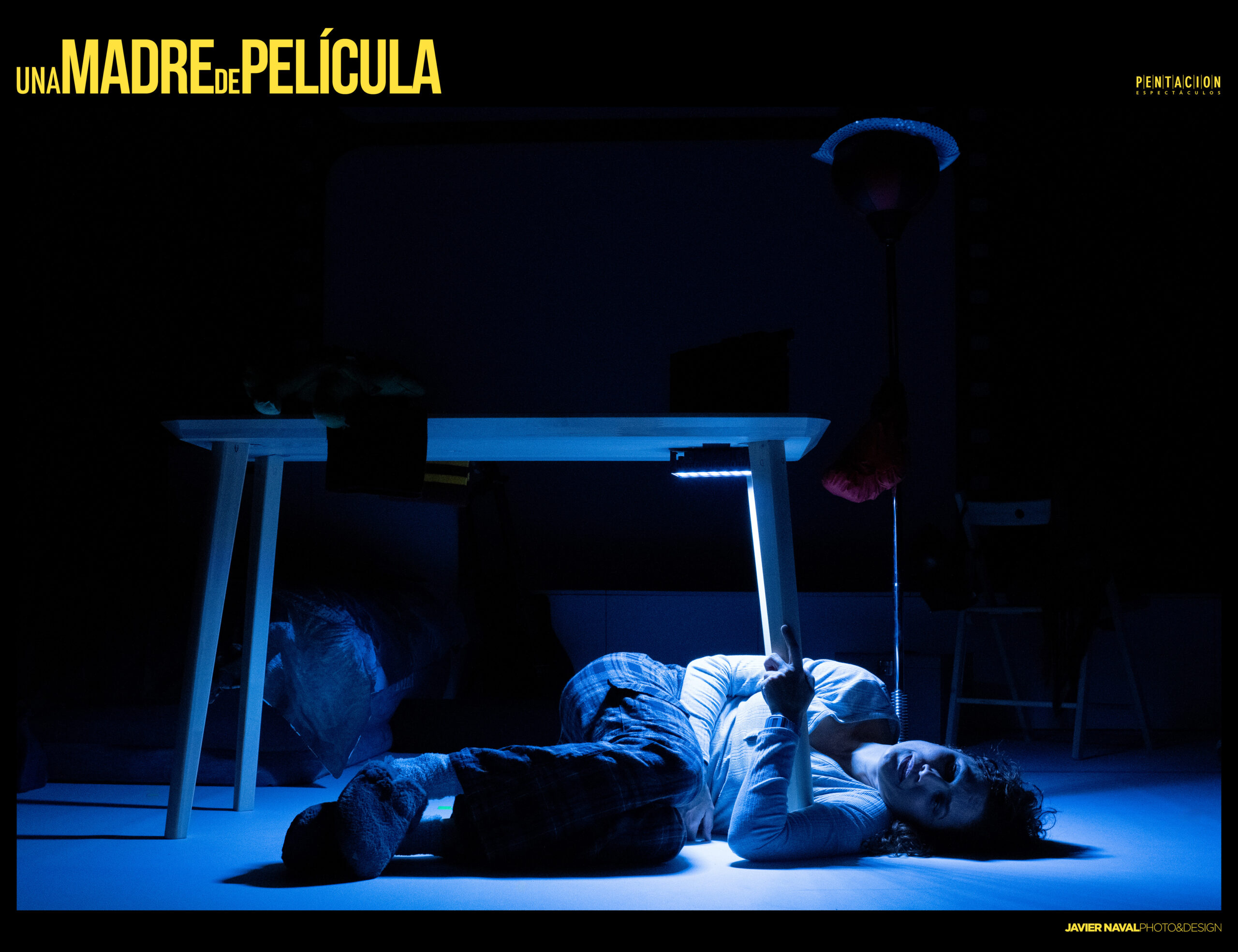 UNA MADRE DE PELÍCULA