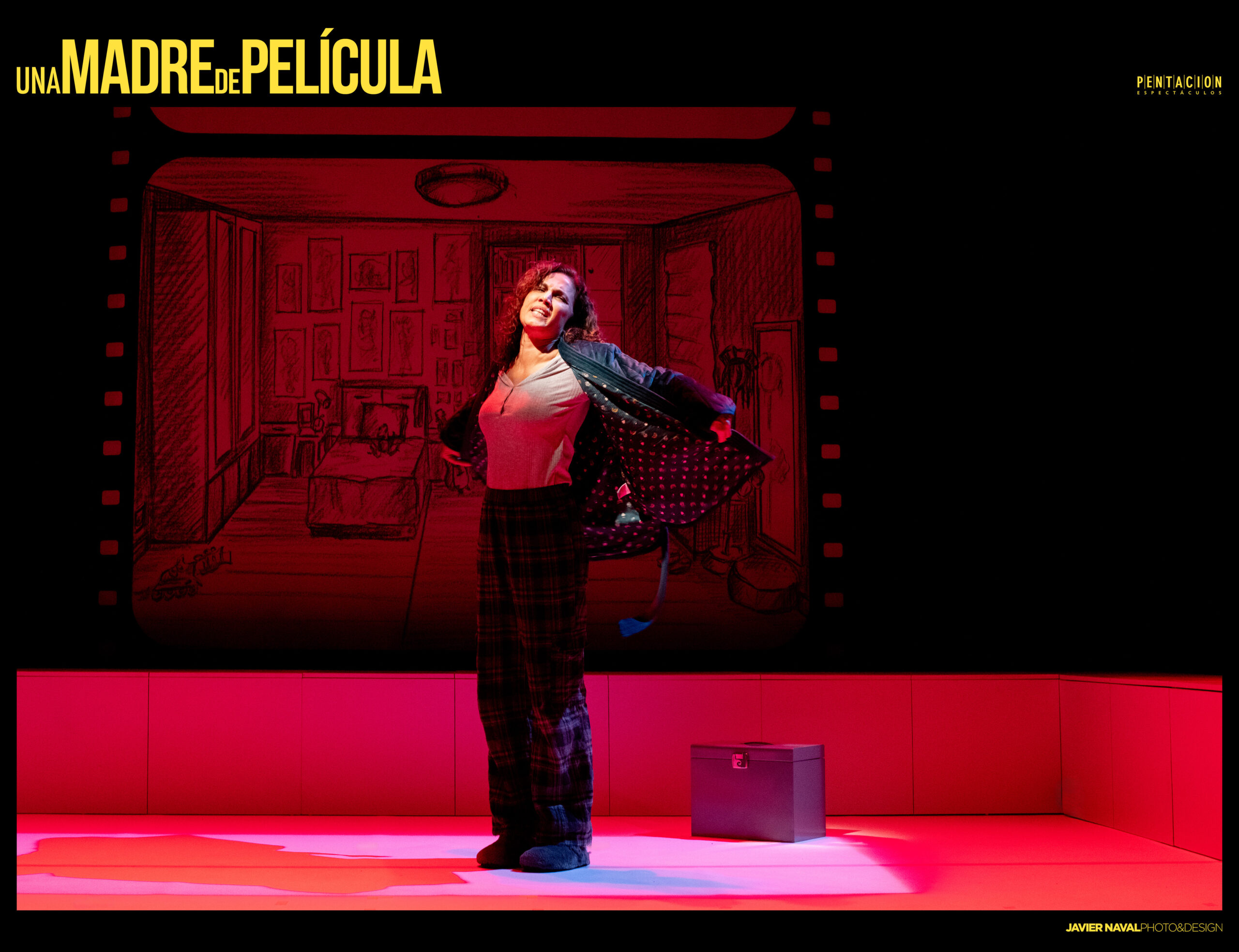 UNA MADRE DE PELÍCULA