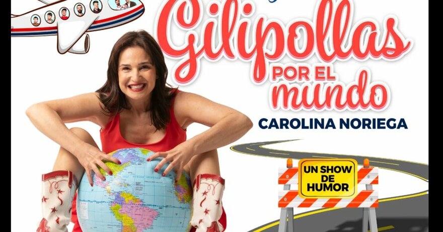 GILIPOLLAS POR EL MUNDO