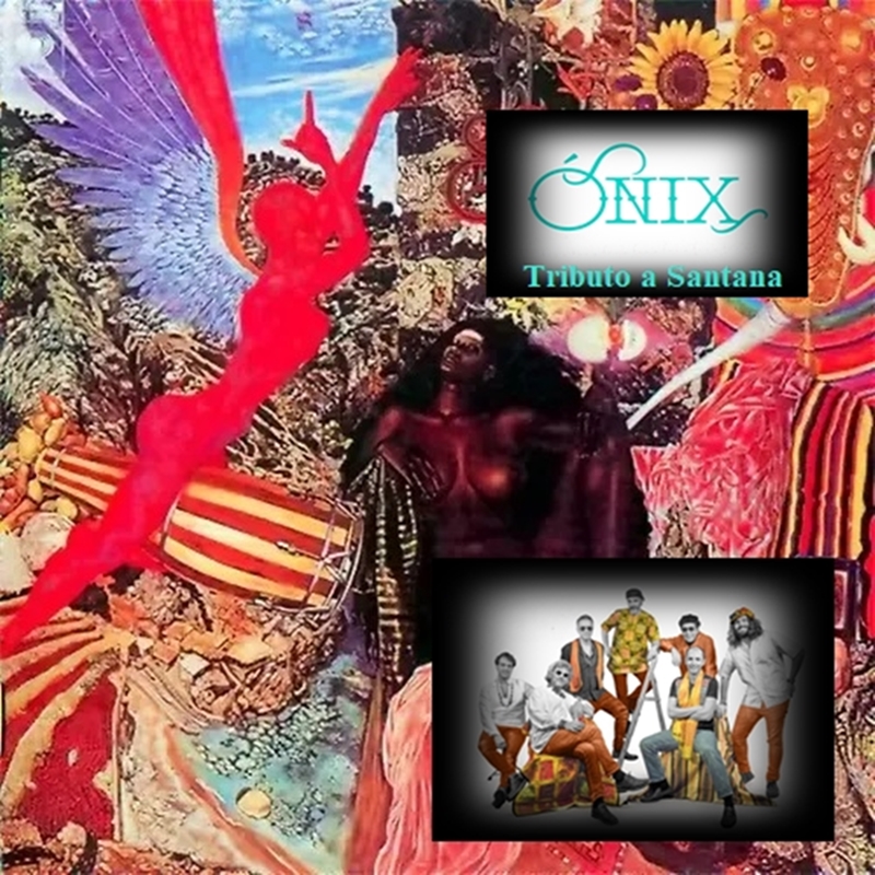 ÓNIX Tributo a Santana