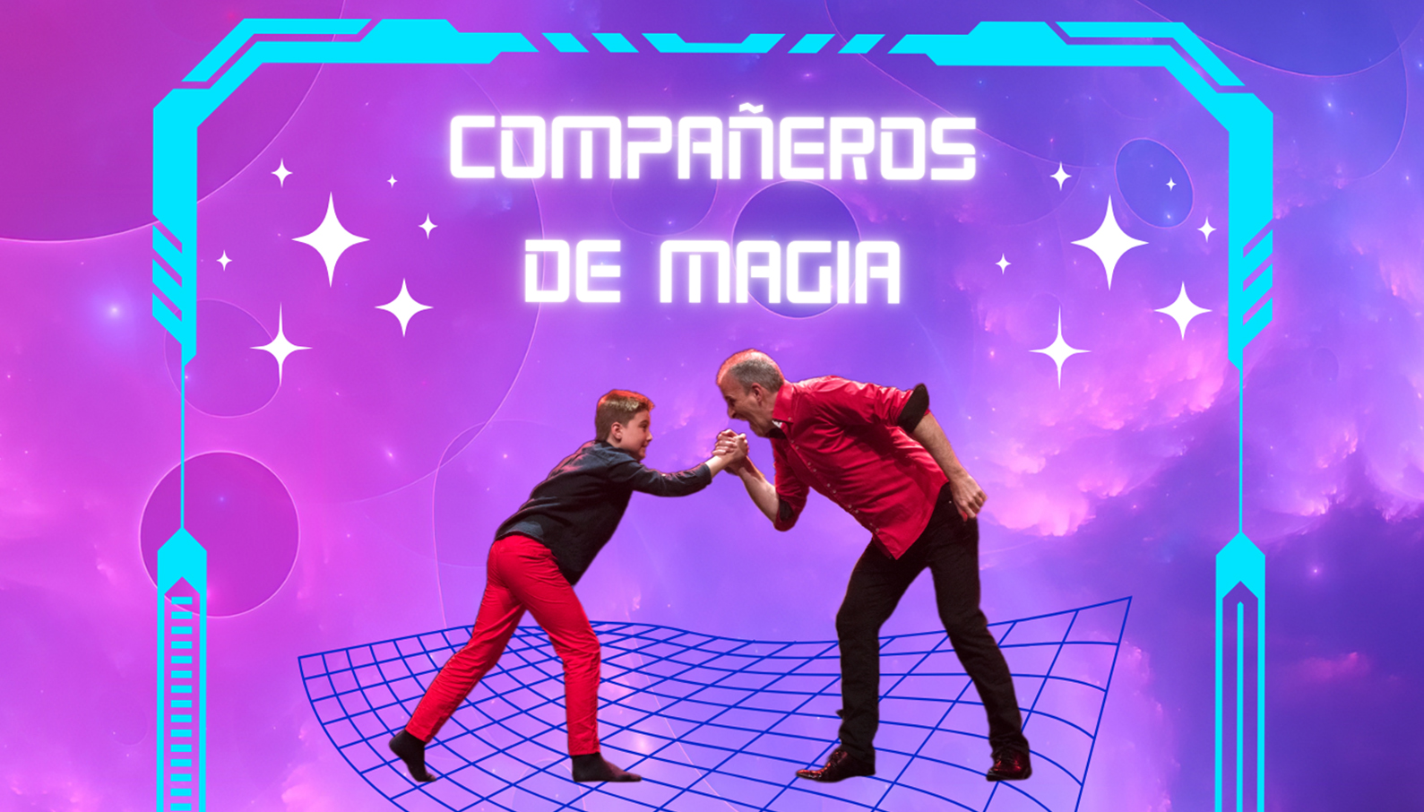 COMPAÑEROS DE MAGIA