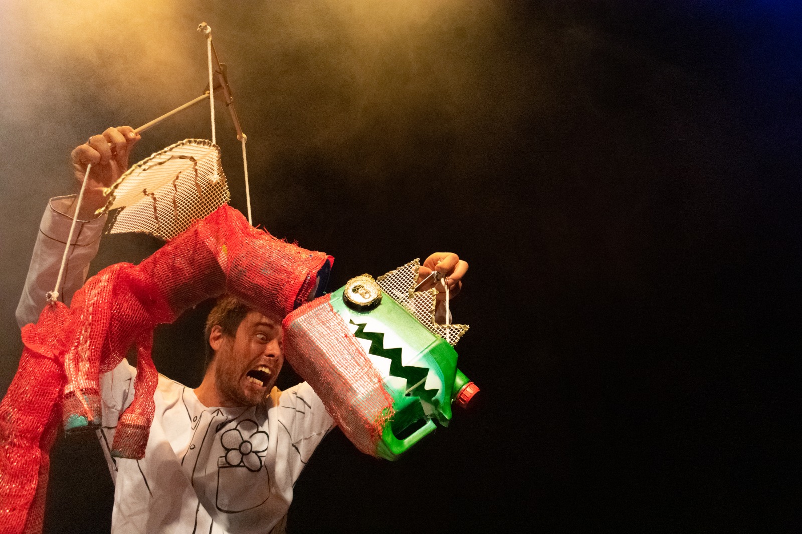 EL SUEÑO DE LA ABUELA