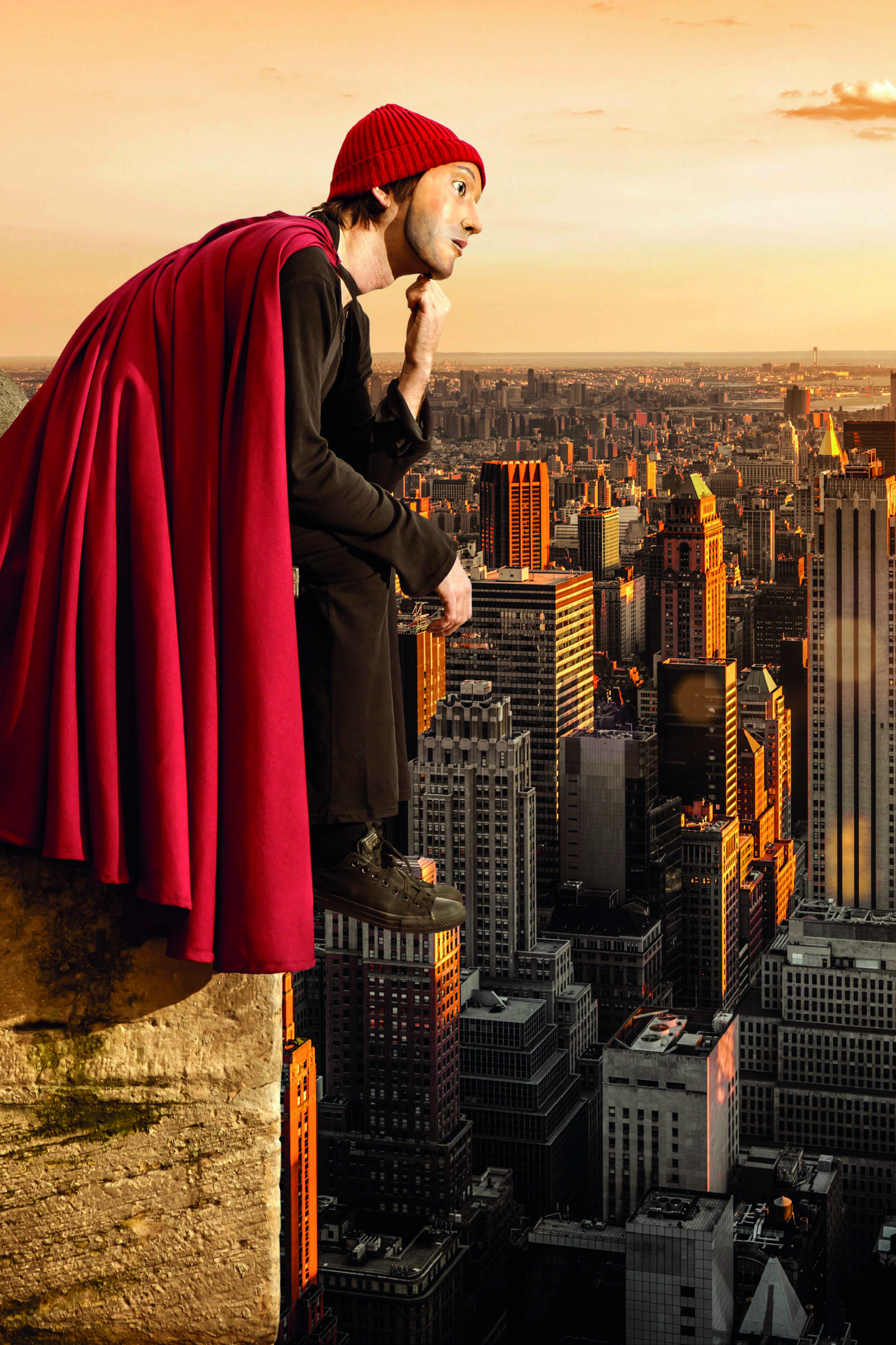 Superhéroe