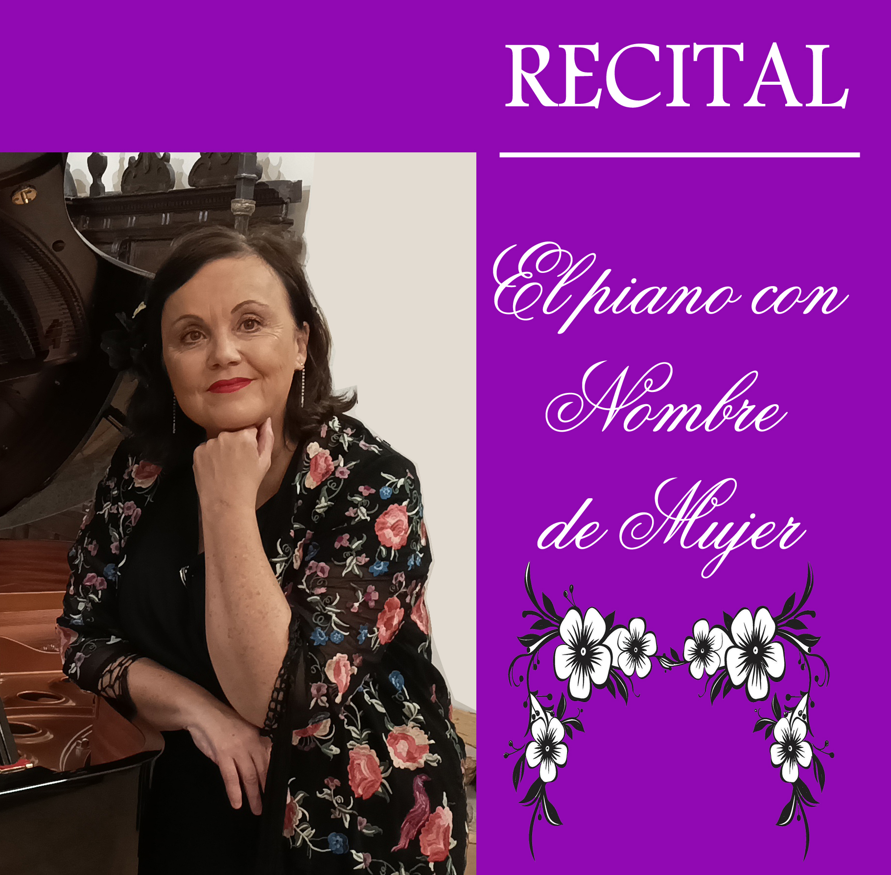 EL PIANO CON NOMBRE DE MUJER