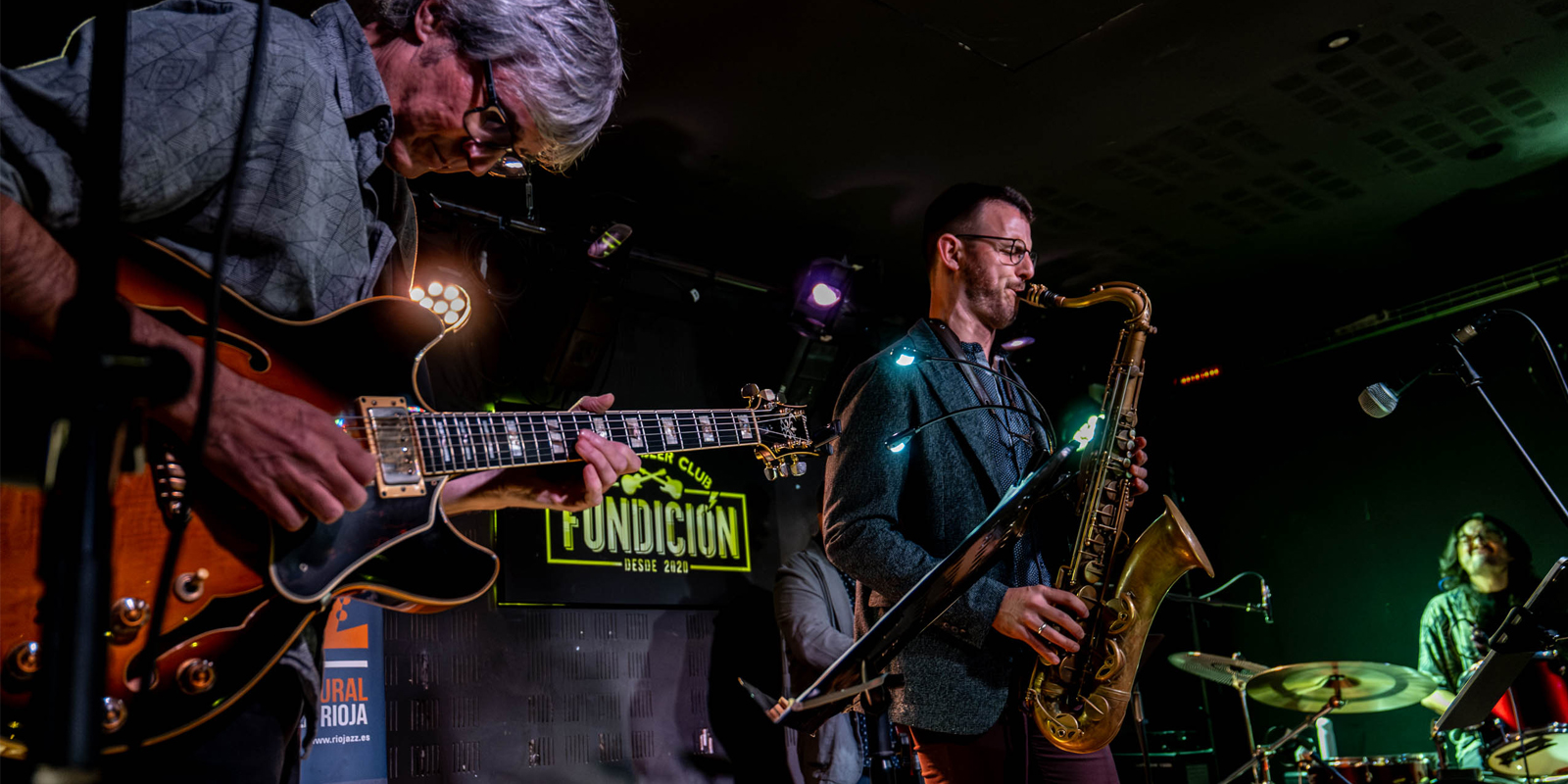 CACO SANTOLAYA CUARTETO “INTERIORES”