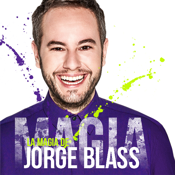 La magia de Jorge Blass