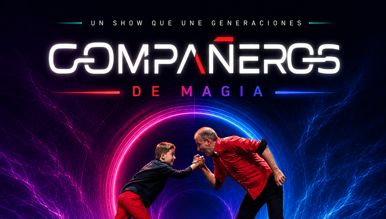 COMPAÑEROS DE MAGIA