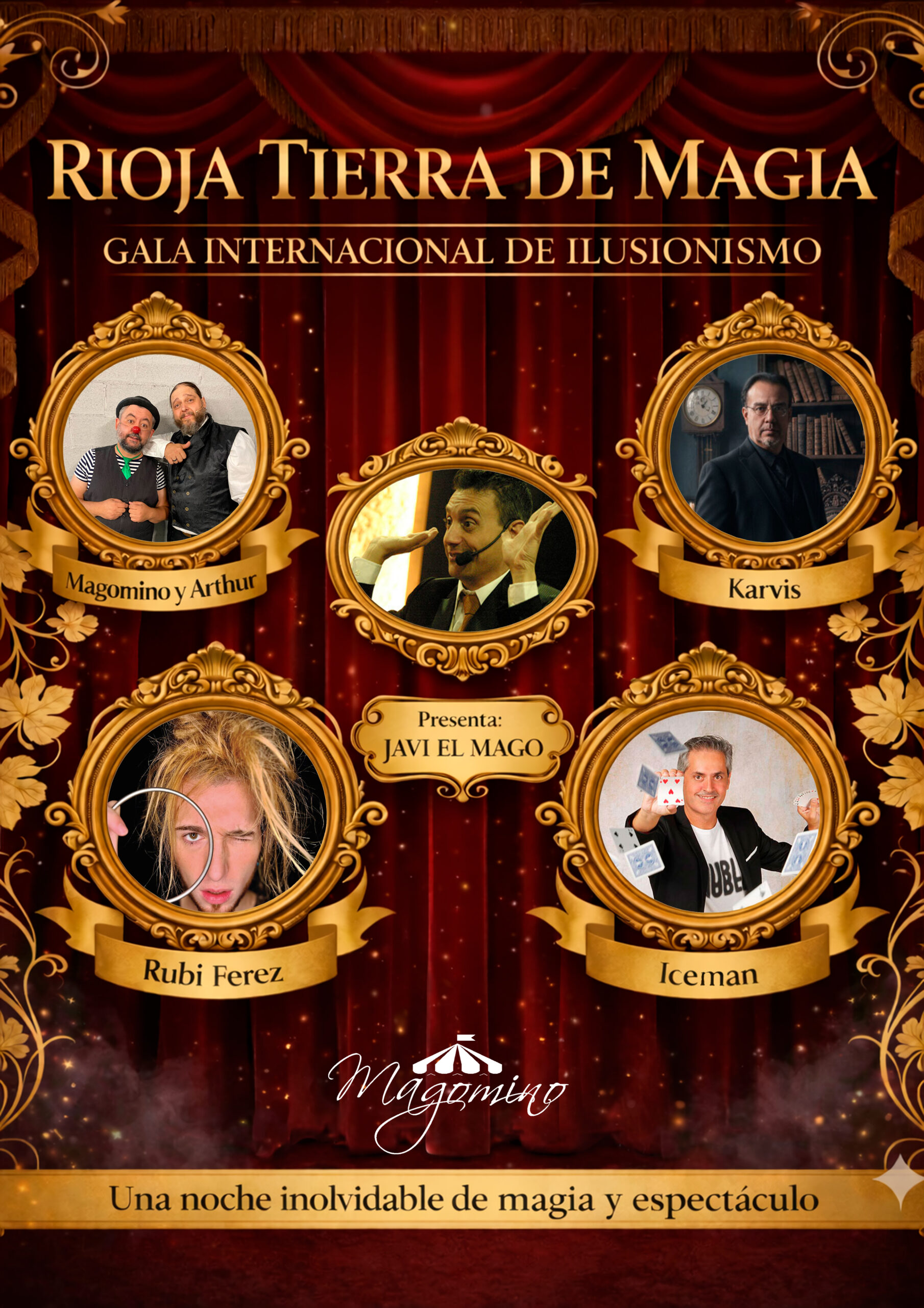 Rioja Tierra de Magia