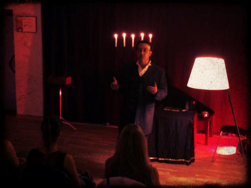 Rioja Tierra de Magia