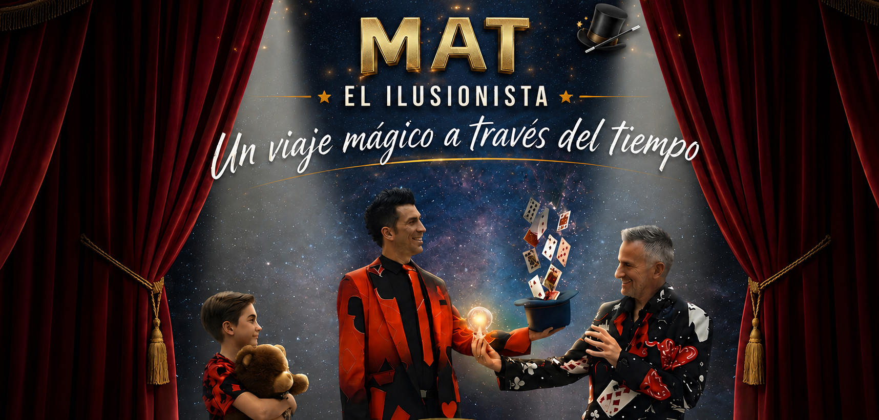 MAT El Ilusionista: TIC-TAC
