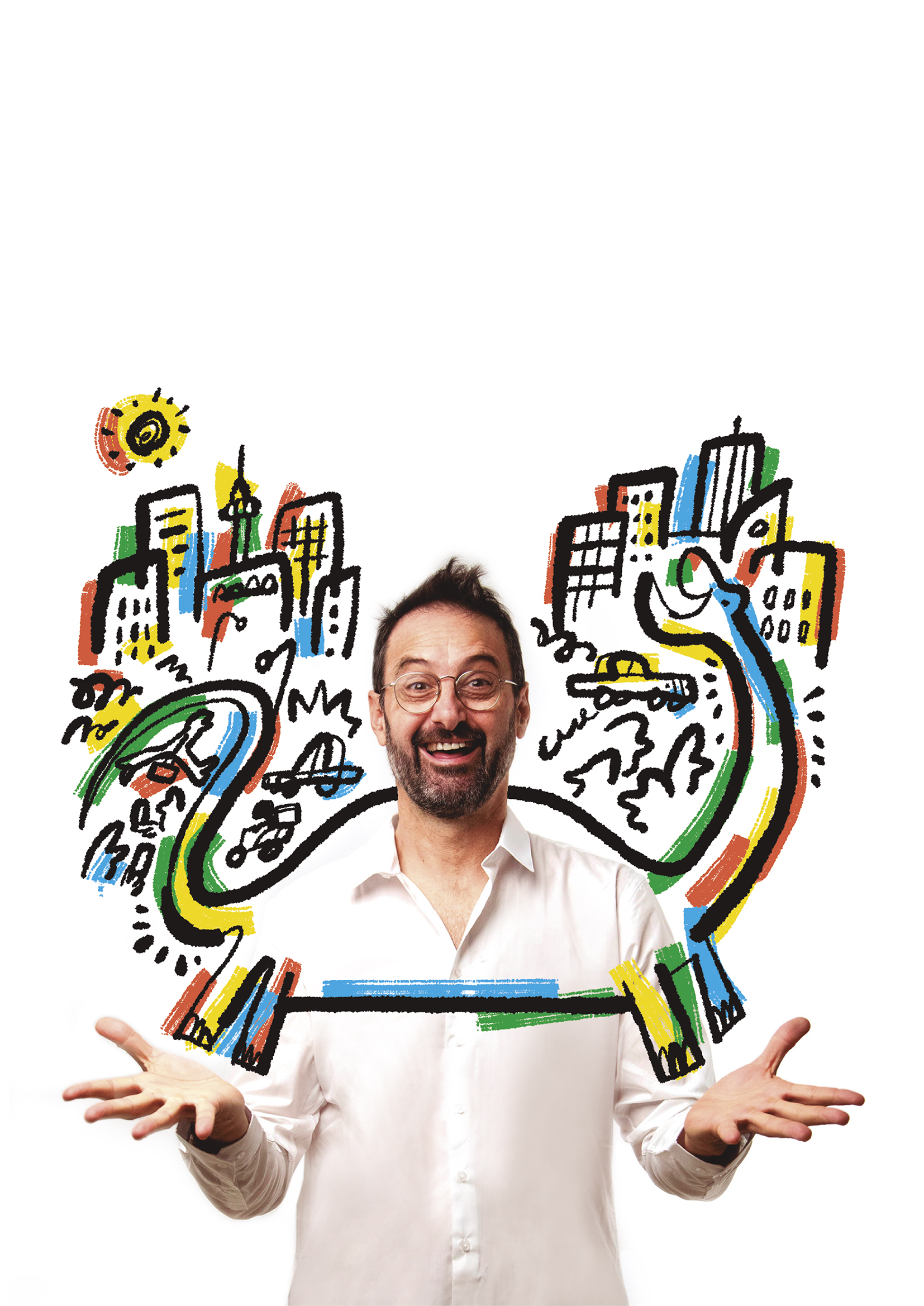 SOY UN BRONTOSAURIO. PEDRO HERRERO · EL ARTIVISTA